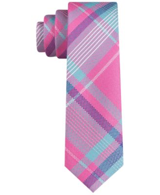 Tommy Hilfiger - Big Boys Starboard Plaid Tie