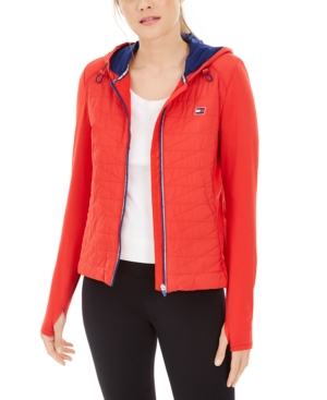 Tommy Hilfiger Sport Quilted Lightweight Jacket