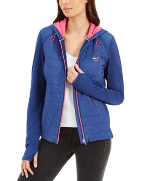 Tommy Hilfiger Sport Quilted Lightweight Jacket