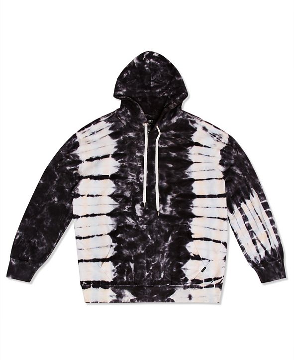 mens big and tall tie dye hoodie
