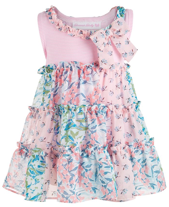 Bonnie baby dresses macy's new arrivals