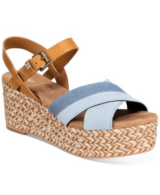 toms wedges