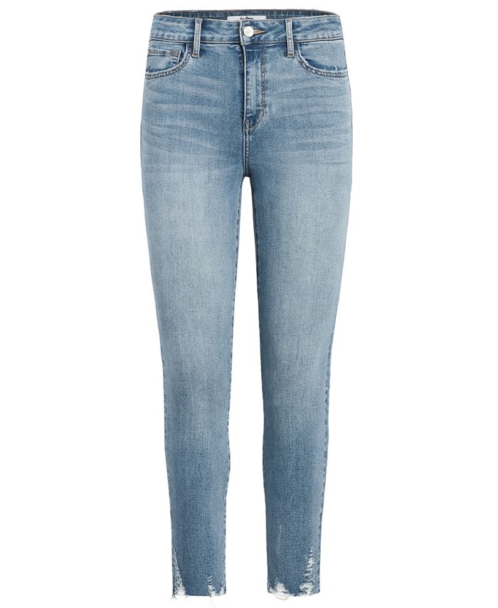 Sam Edelman The Stiletto High-Rise Skinny Ankle Jeans - Macy's
