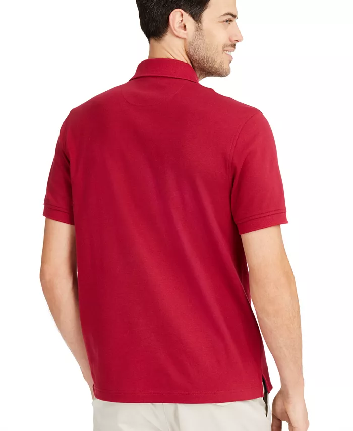 Men's Soft Touch Interlock Polo - thumbnail 5
