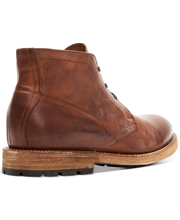 bowery chukka