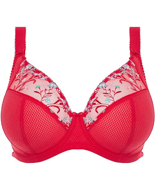 Elomi Charley Underwire Plunge Bra EL4380 & Reviews All Bras Women