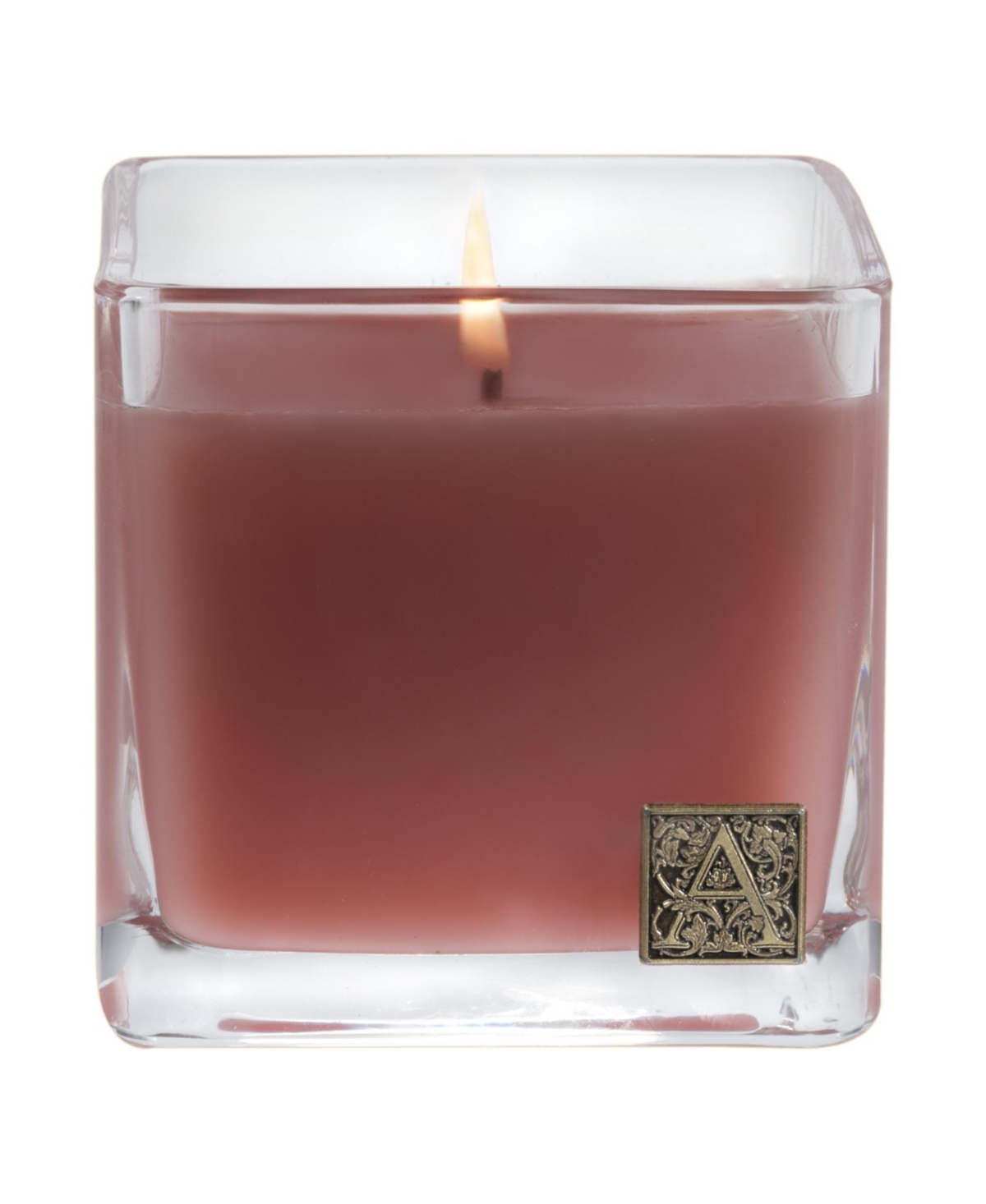 10559606 Aromatique Pomelo Pomegranate Cube Candle sku 10559606