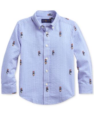 ralph lauren big shirt