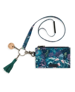 image of Sakroots Id Lanyard