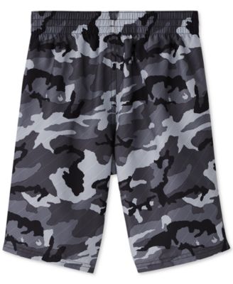 boys camo swim trunks