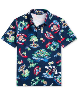 macys boys polo shirts