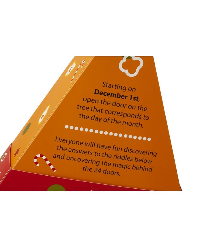 Wabash Valley Farms Popcorn Advent Calendar Macy #39 s Wabash Valley Farms Popcorn Advent Calendar Macy #39 s