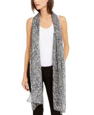 macy's silk scarves