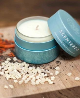 Escape Travel Aromatherapy Candle, 3 oz.