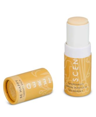 Happy Wellbeing Ritual Aromatherapy Balm, 0.17 oz