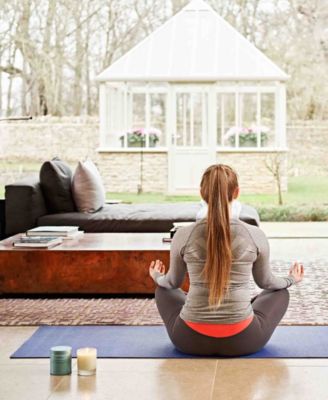 Escape Home Aromatherapy Candle, 7.8 oz.