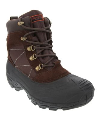 men's woodside nike boots