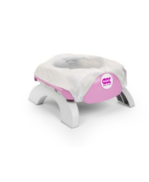 OKBaby Baby Boys and Girls On The Spot 3 in 1 Travel Potty Seat