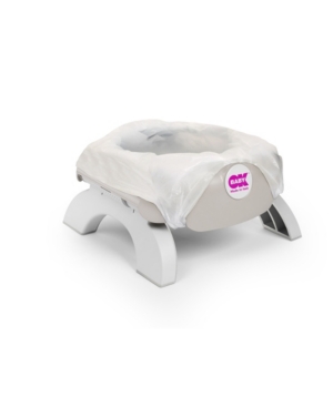 OKBaby Baby Boys and Girls On The Spot 3 in 1 Travel Potty Seat