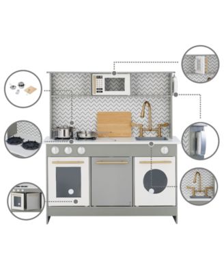 Teamson Kids Little Chef Berlin Modern Play Kitchen Macy S   16707517 Fpx.tif