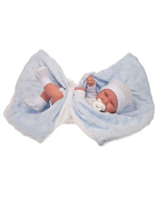 antonio juan baby doll
