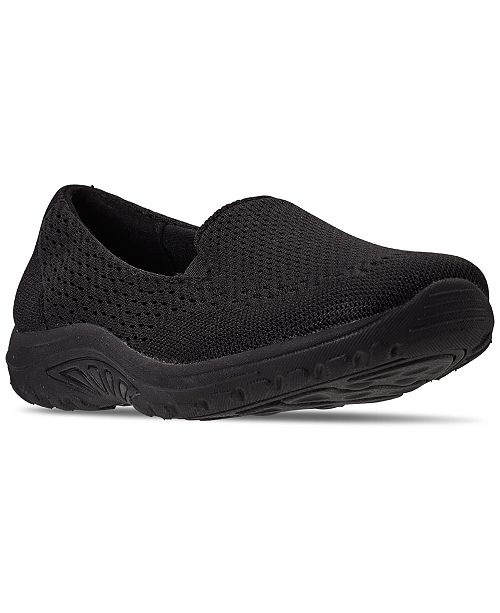 Skechers Women S Relaxed Fit Reggae Fest Pillows Casual Walking