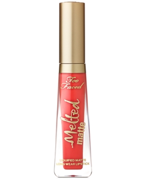 Too Faced Melted Matte Liquid Lipstick