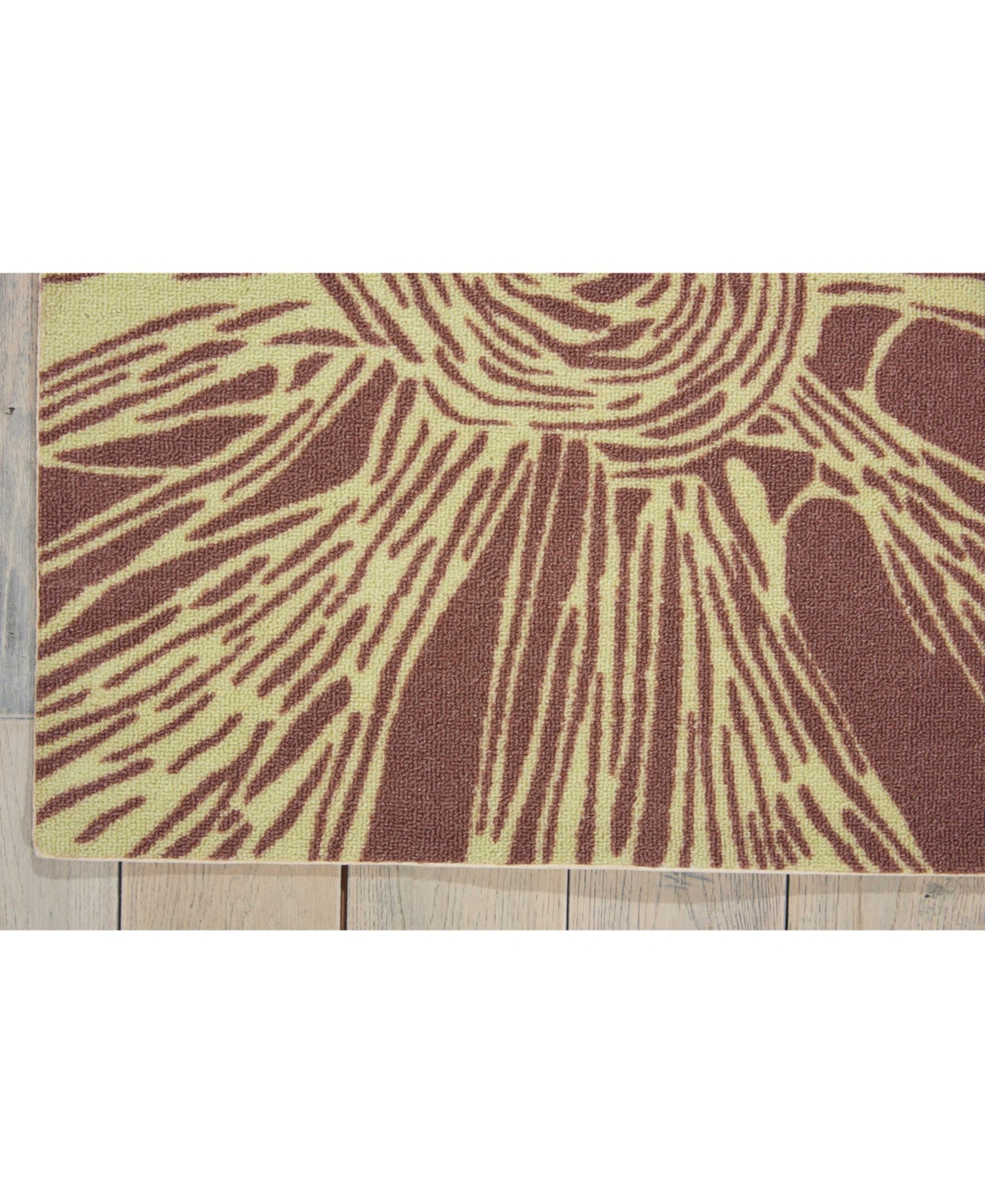 Long Street Looms Backyard BAC022 Outdoor Area Rug