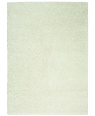 Cali Shag CAL01 5'3" x 7'3" Area Rug