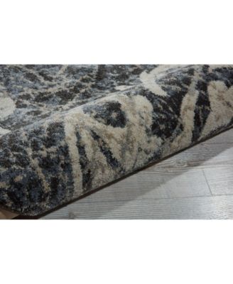 Samuel SAM10 Ivory 2'2" x 7'6" Runner Rug