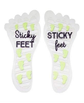 Sticky Feet