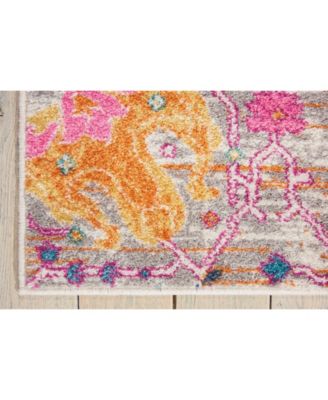 Long Street Looms Zeal ZEA01 5'3" x 7'3" Area Rug