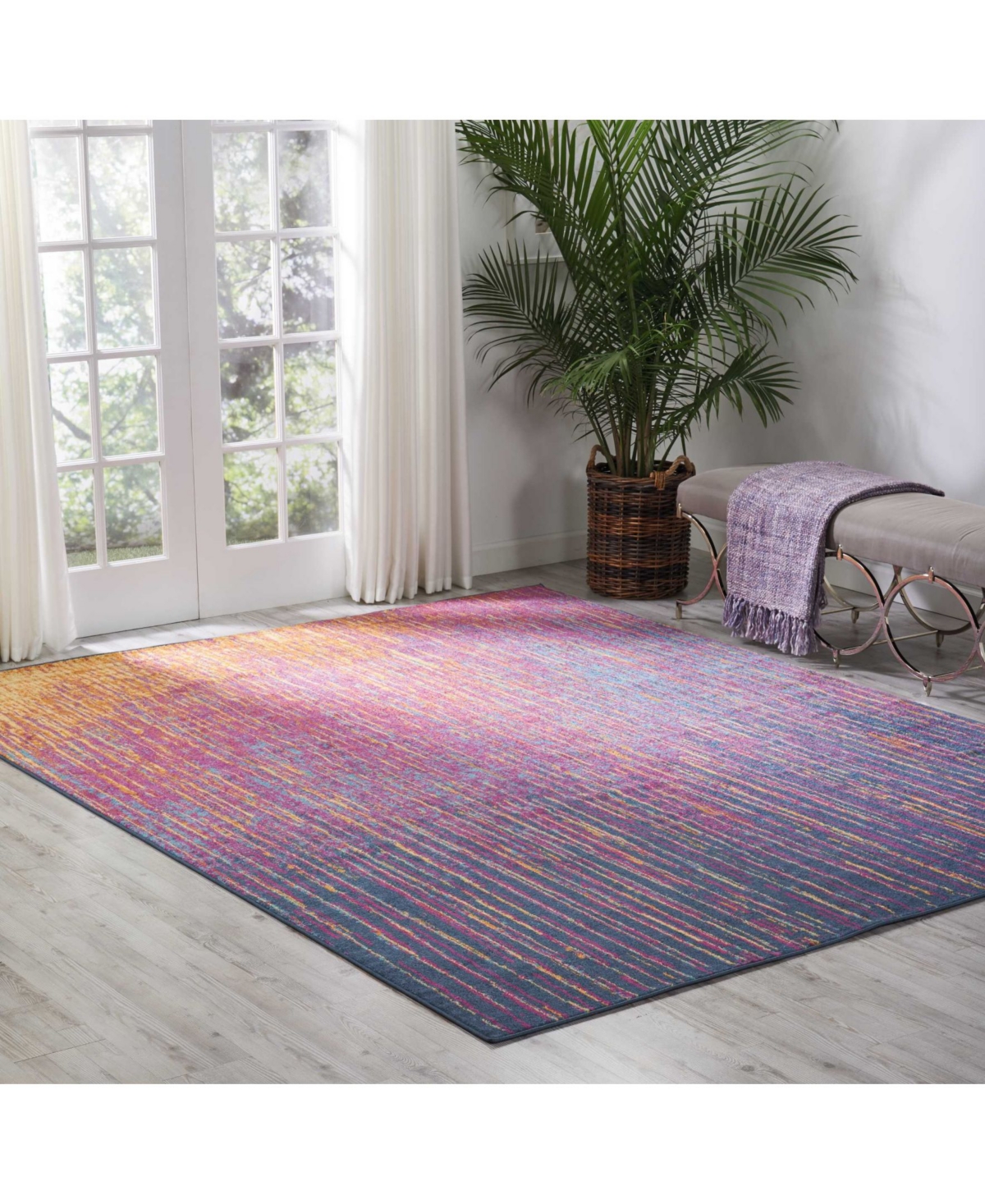 Long Street Looms Zeal ZEA09 10' Area Rug