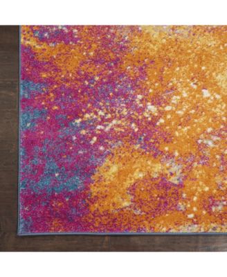 Passion PSN10 5'3" x 7'3" Area Rug