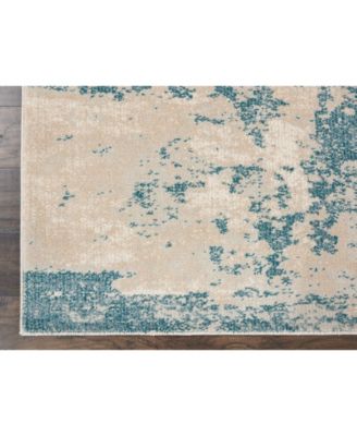 Samuel SAM13 Ivory 2'2" x 7'6" Runner Rug
