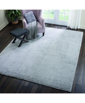 Cali Shag CAL01 7'10" x 9'10" Area Rug