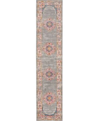 Passion PSN03 2'2" x 7'6" Runner Rug