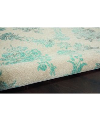 Peace PEA09 6' x 9' Area Rug