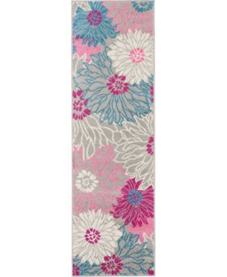 Passion PSN17 1'10" x 6' Runner Rug