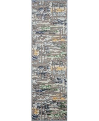 Long Street Looms City Cool CIT01 Gray 2'2