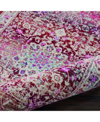 Era Tabriz ERA01 2'4" x 8' Runner Rug