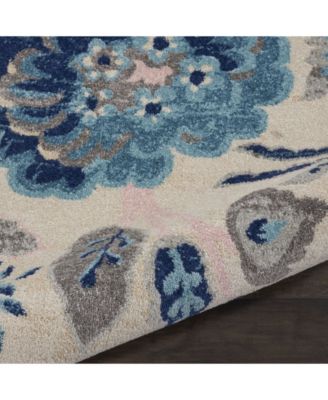 Peace PEA02 8' x 10' Area Rug