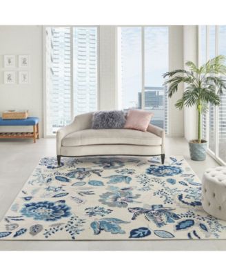 Peace PEA02 8'10" x 11'10" Area Rug