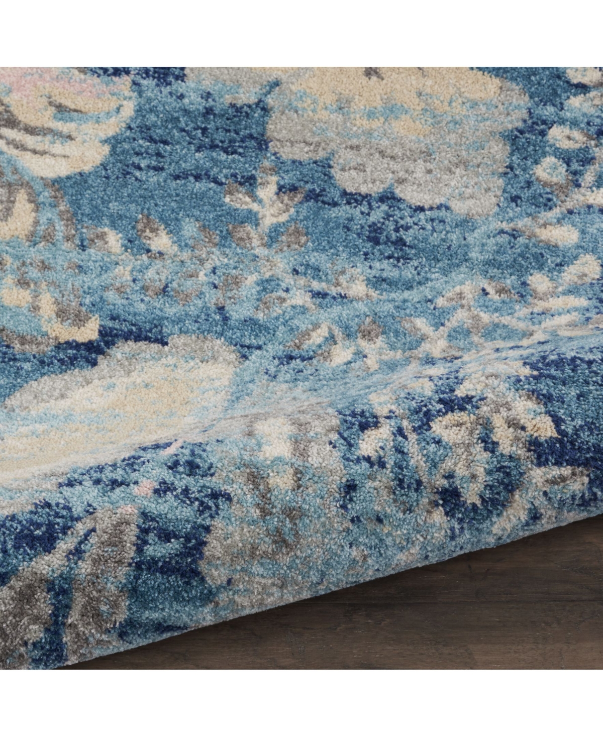 Long Street Looms Peace PEA02 8' x 10' Area Rug