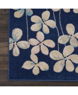 Peace PEA04 8' x 10' Area Rug