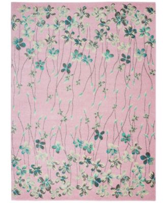 Tranquil TRA04 5'3" x 7'3" Area Rug