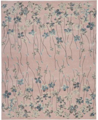 Tranquil TRA04 8'10" x 11'10" Area Rug