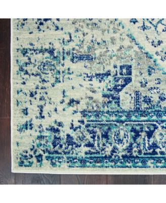 Tranquil TRA06 6' x 9' Area Rug