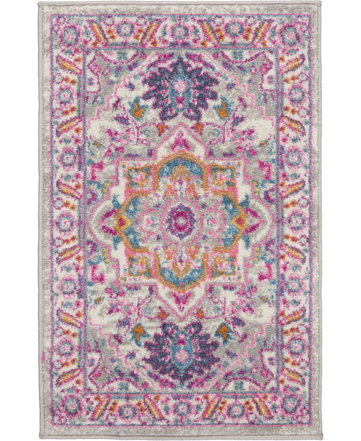Long Street Looms Zeal ZEA20 1'10" x 6' Runner Rug