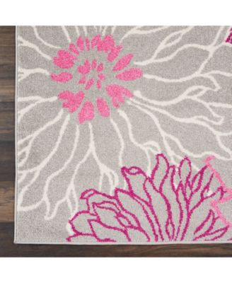 Passion PSN17 2'2" x 10' Runner Rug